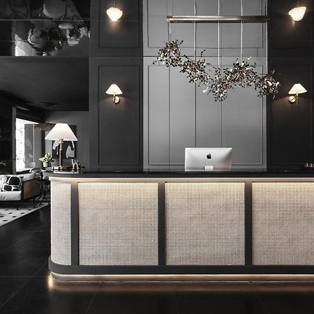 We2 Design Hotel Taichung Esterno foto
