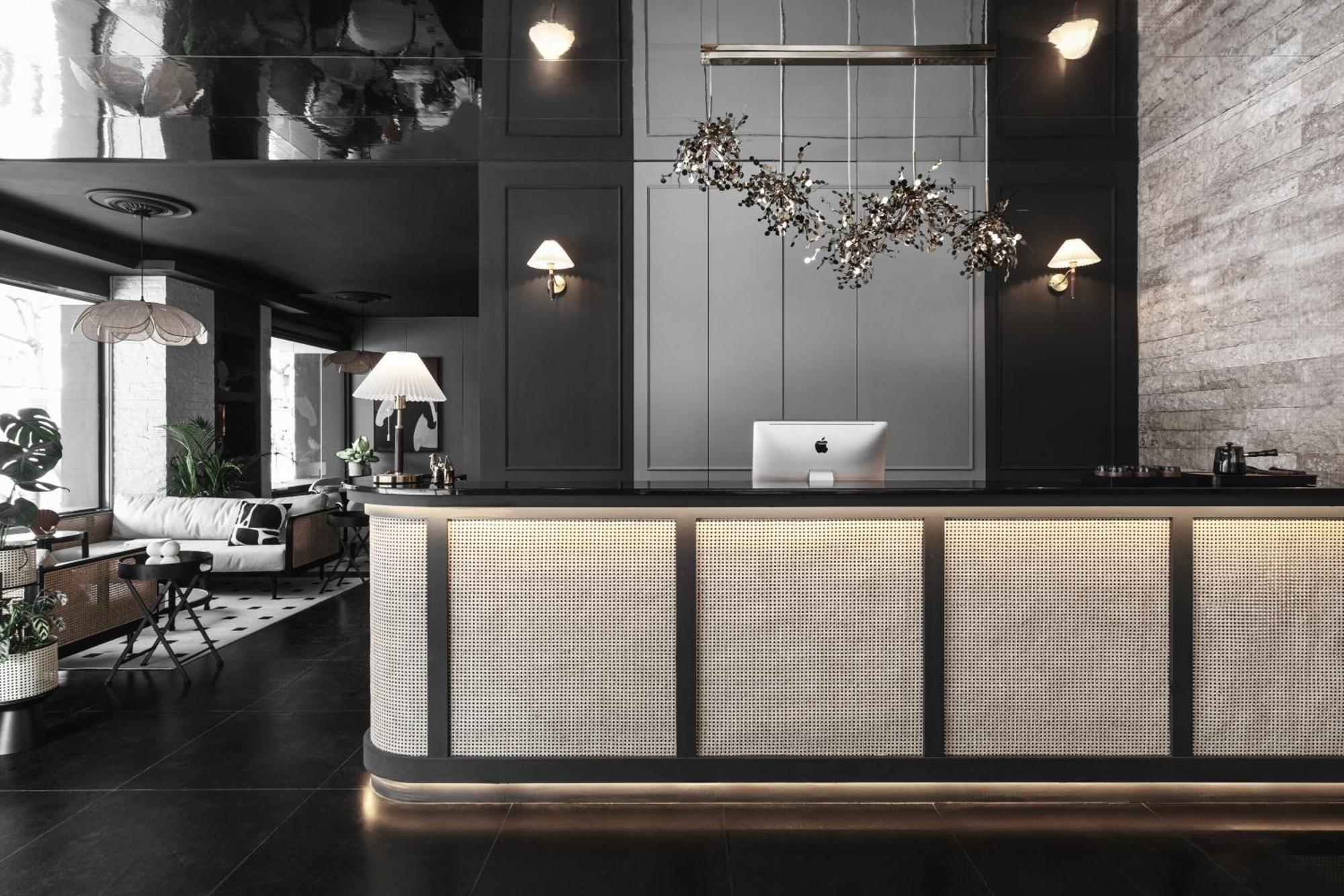 We2 Design Hotel Taichung Esterno foto