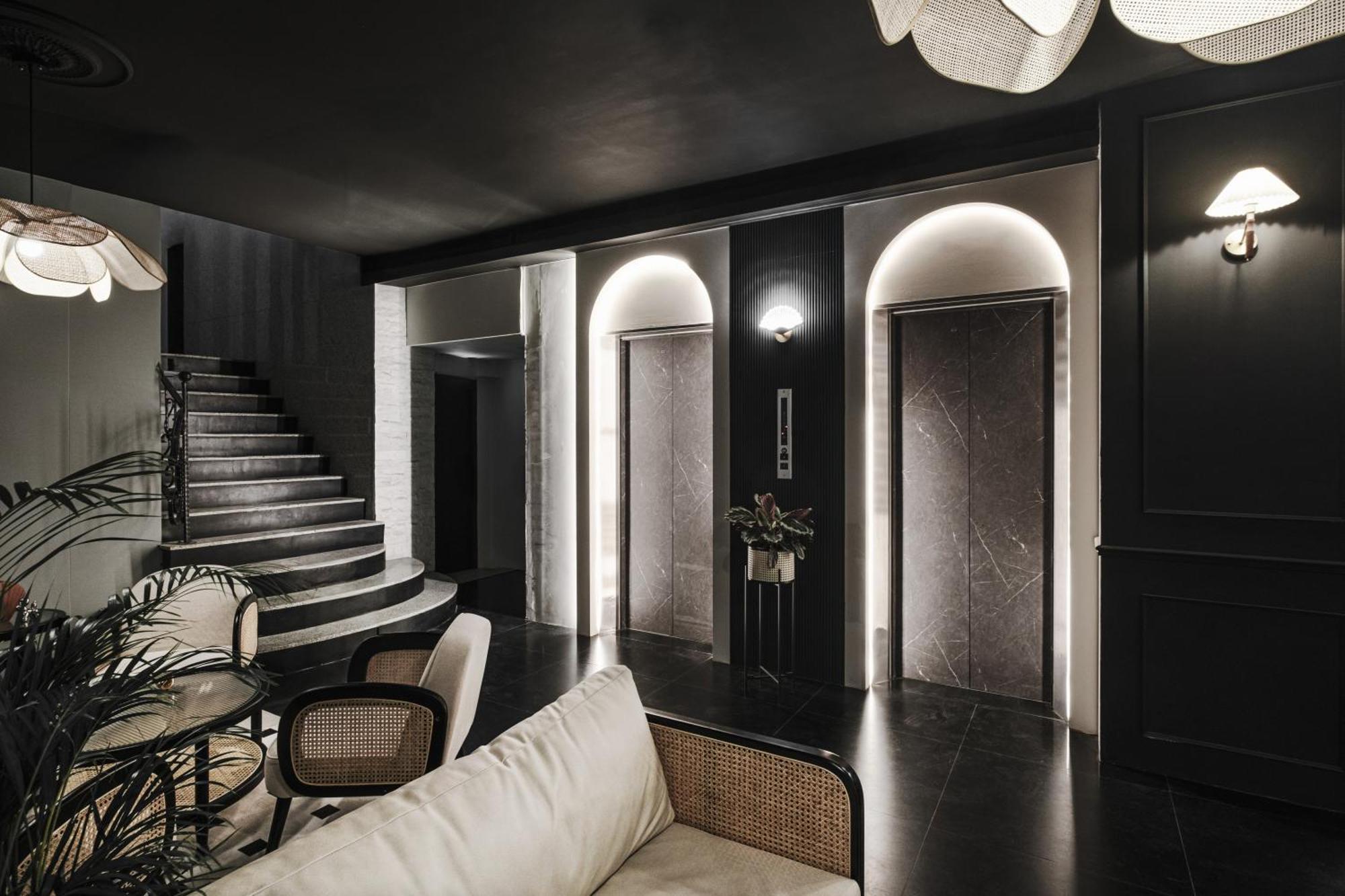 We2 Design Hotel Taichung Esterno foto