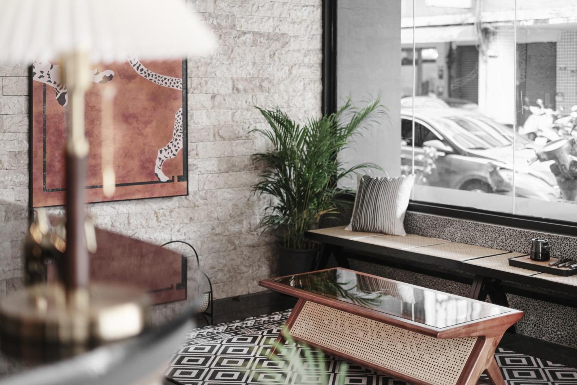 We2 Design Hotel Taichung Esterno foto