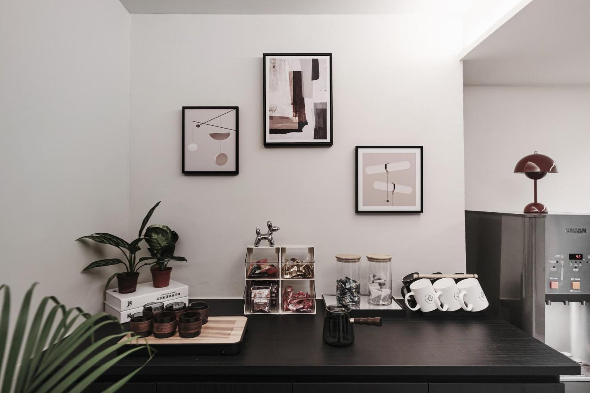 We2 Design Hotel Taichung Esterno foto