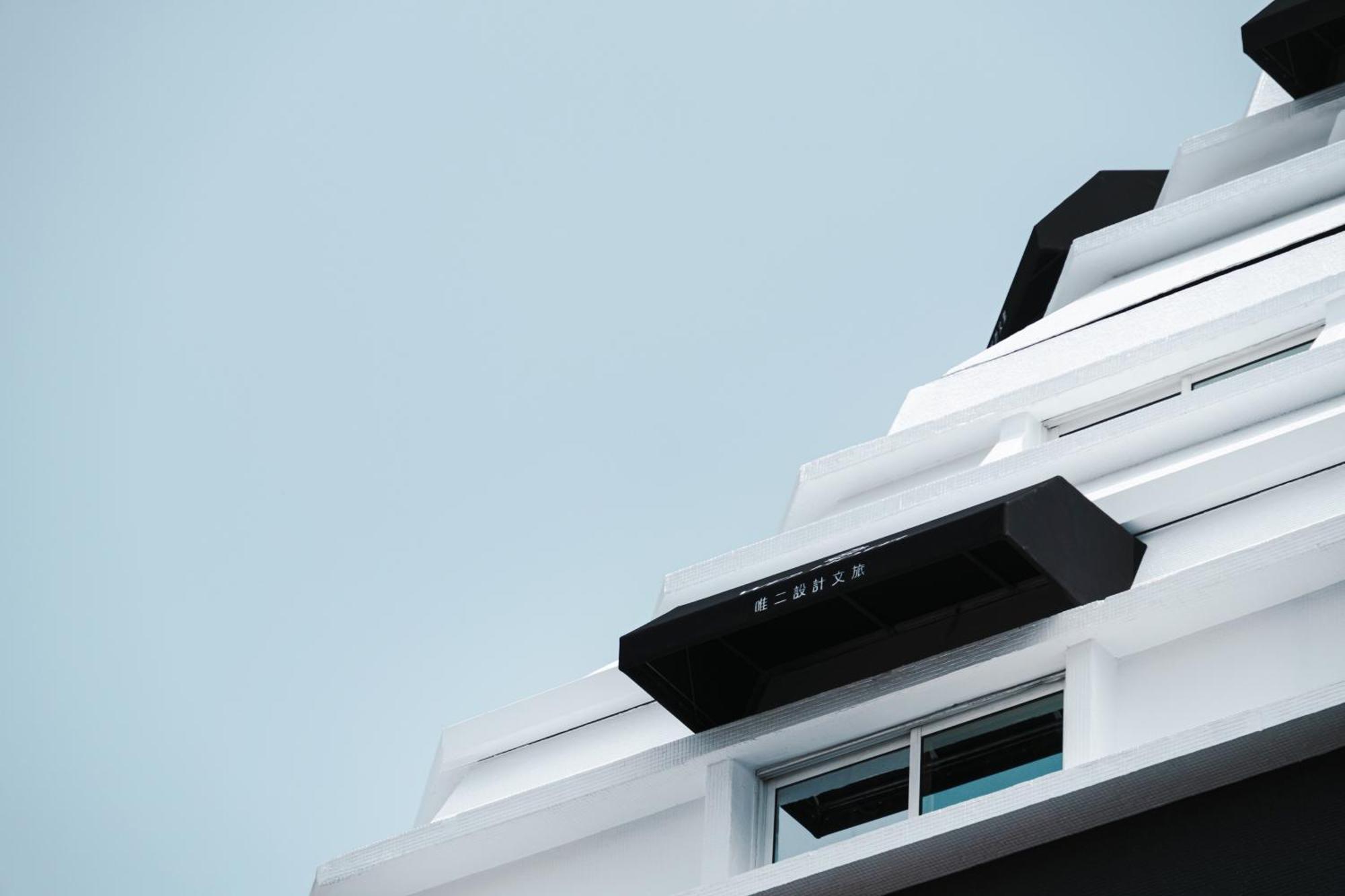 We2 Design Hotel Taichung Esterno foto
