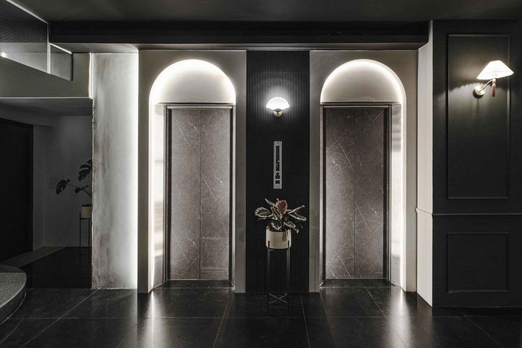 We2 Design Hotel Taichung Esterno foto