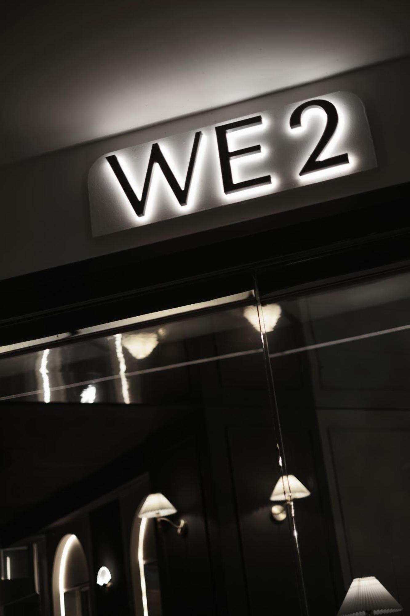 We2 Design Hotel Taichung Esterno foto