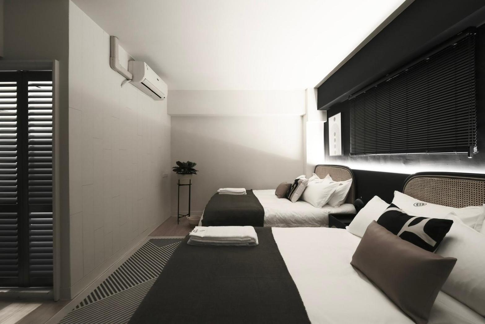 We2 Design Hotel Taichung Esterno foto