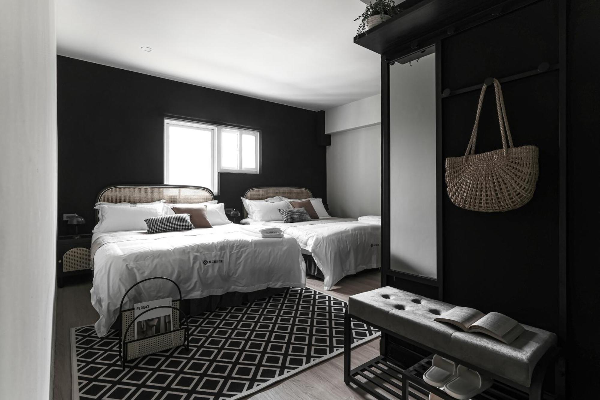 We2 Design Hotel Taichung Esterno foto