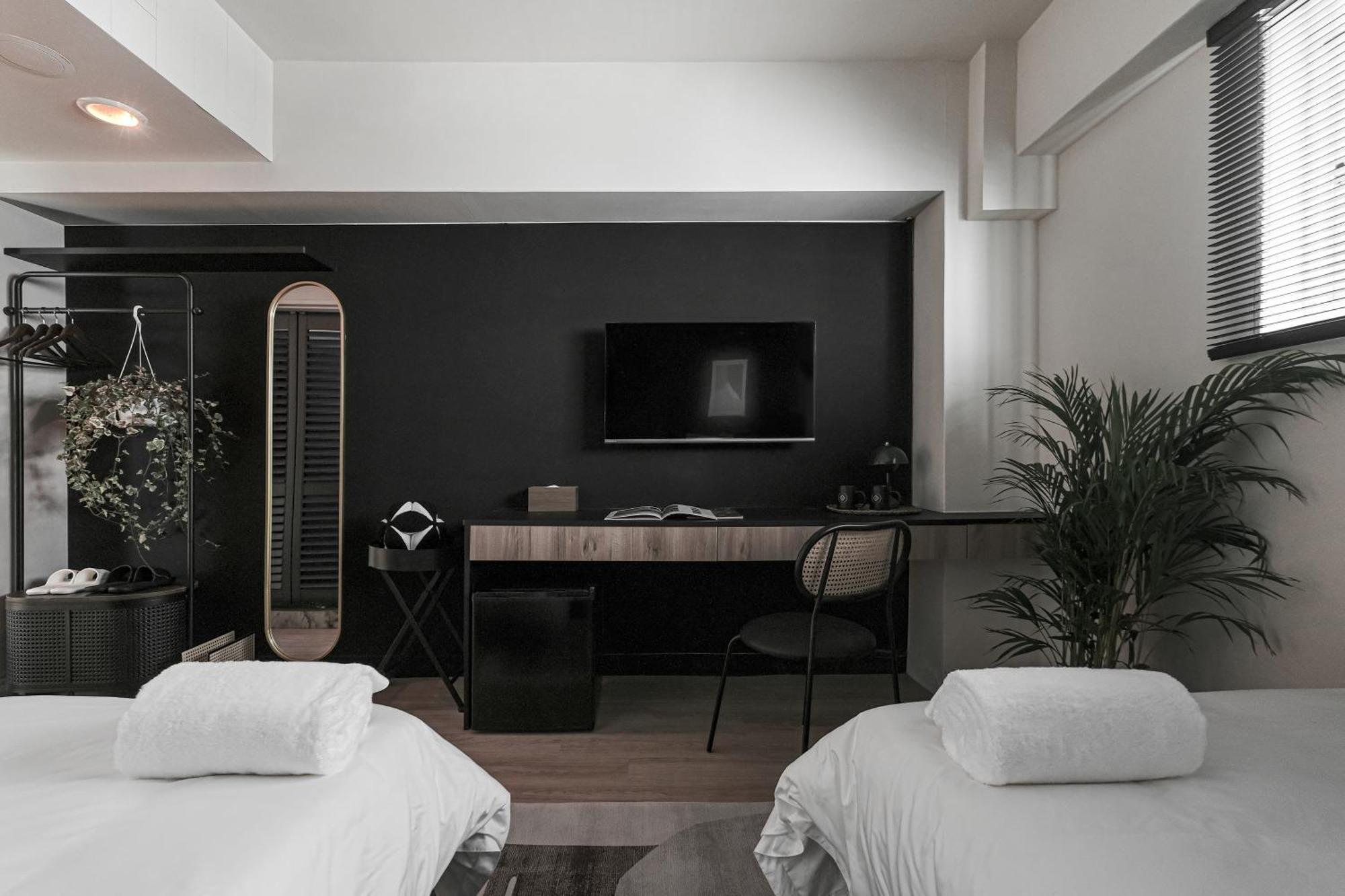 We2 Design Hotel Taichung Esterno foto