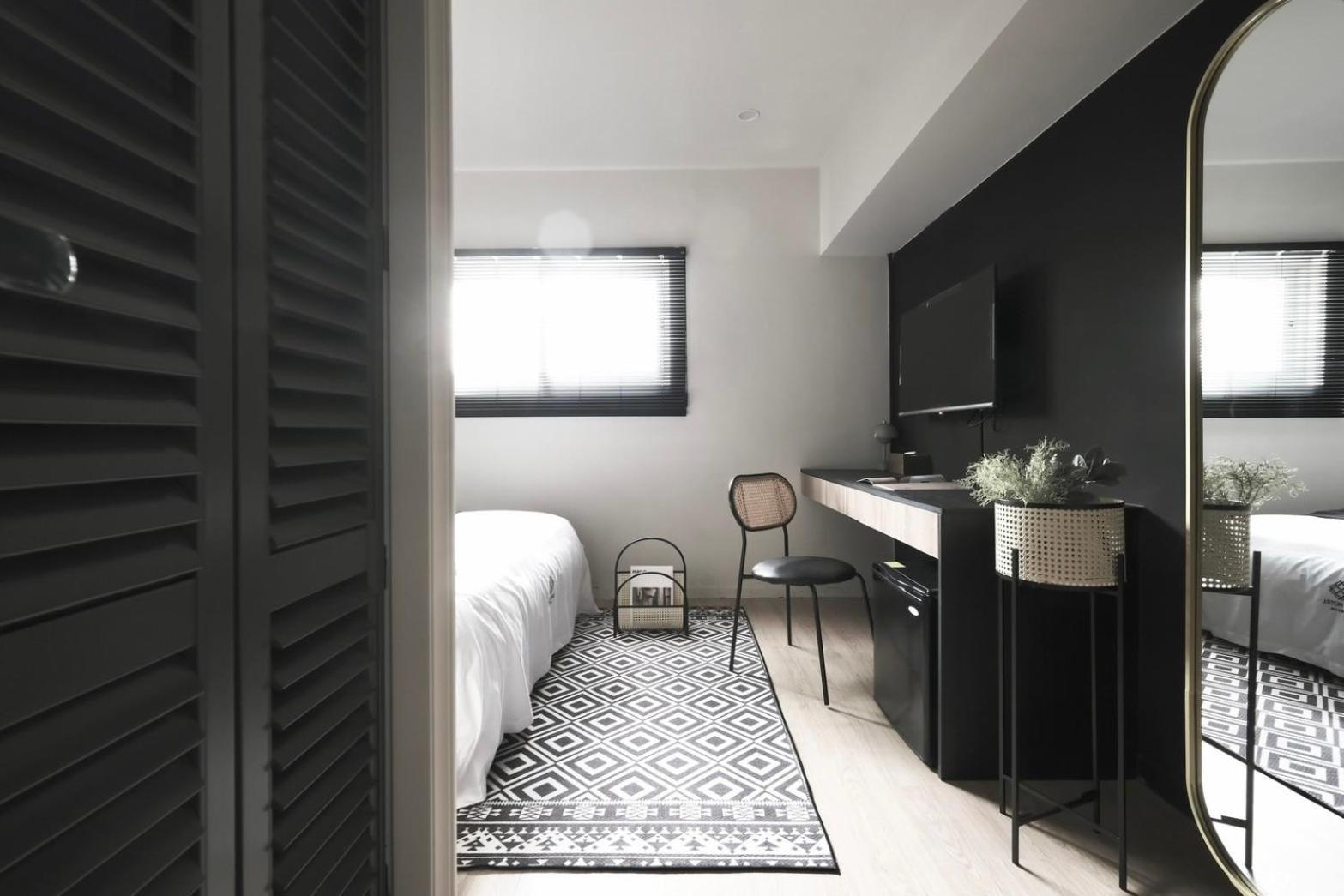 We2 Design Hotel Taichung Esterno foto