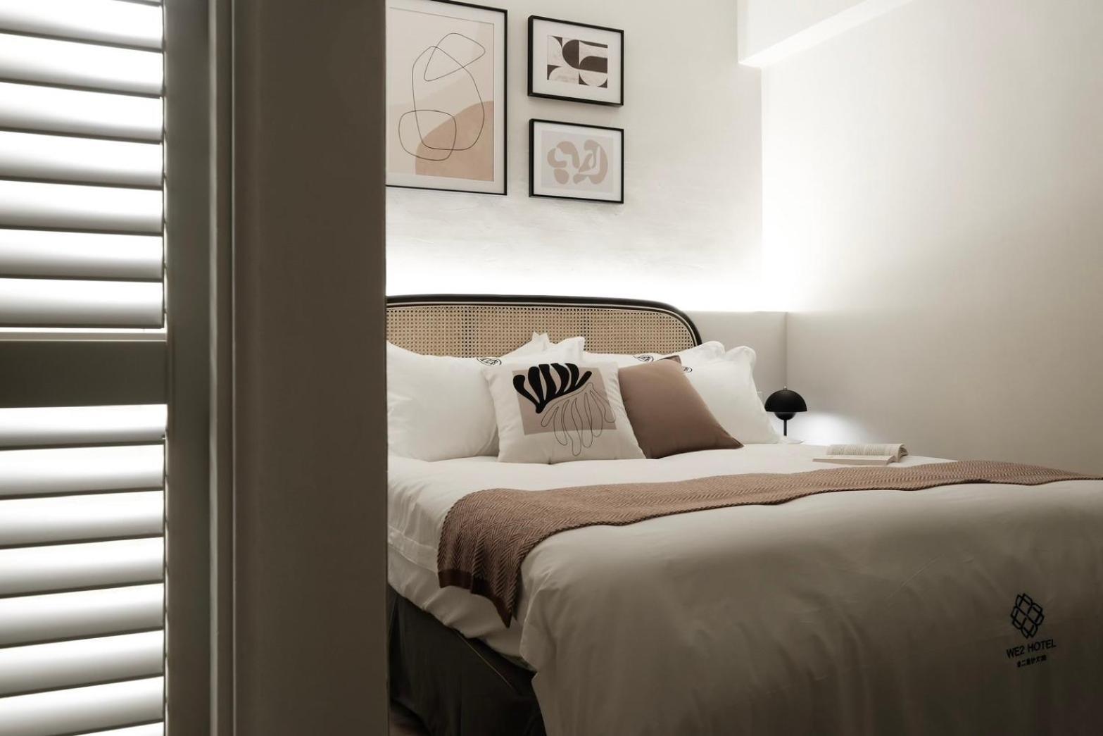 We2 Design Hotel Taichung Esterno foto