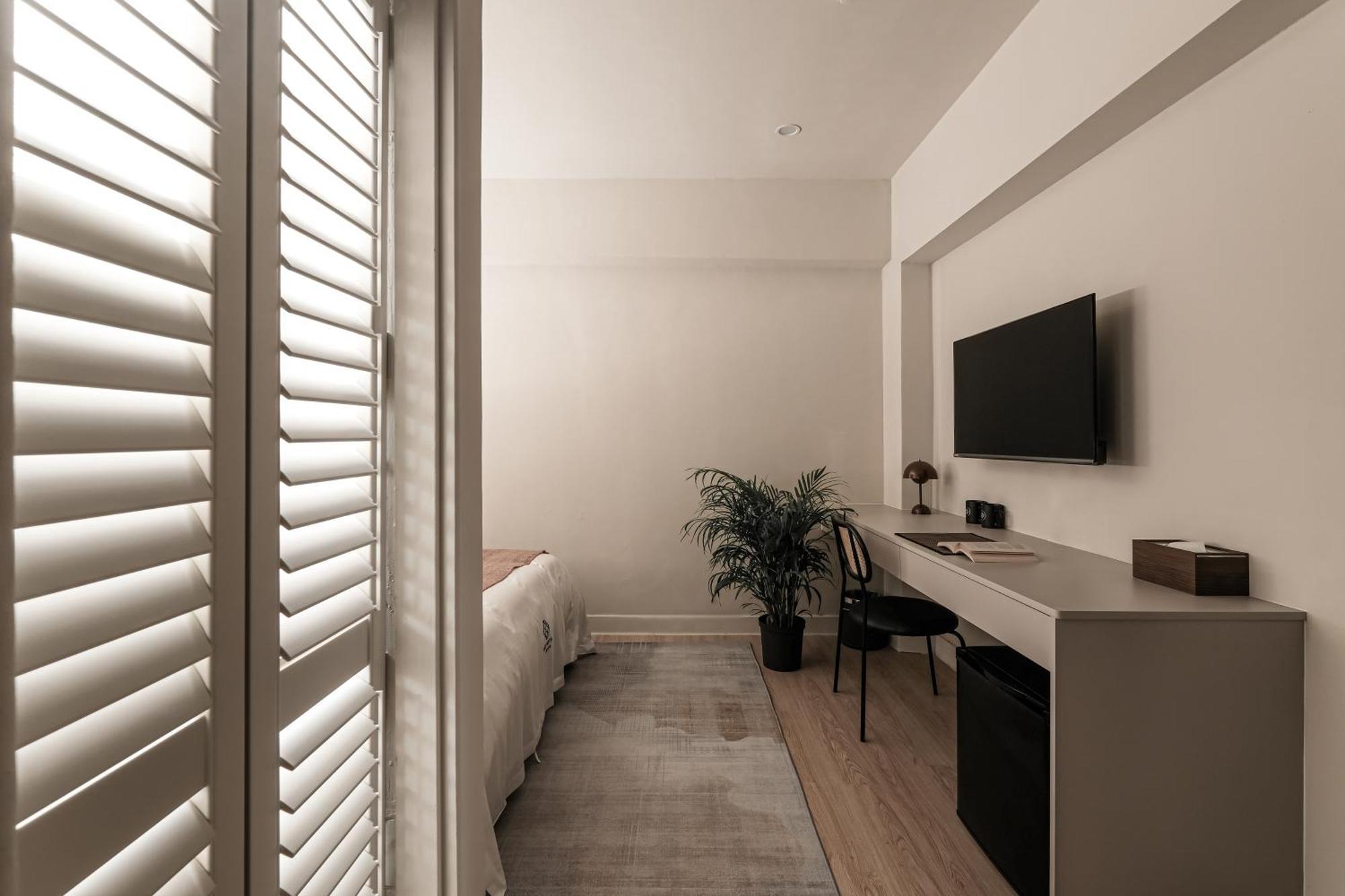 We2 Design Hotel Taichung Esterno foto